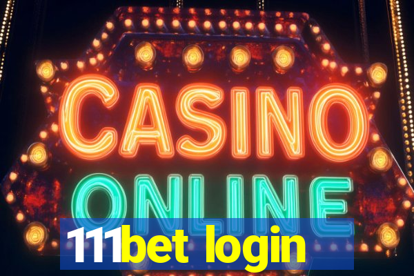 111bet login